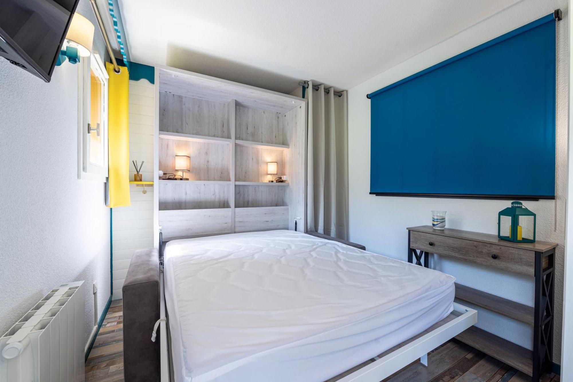 Appartement 6 Personnes Saint-François-Longchamp Eksteriør billede
